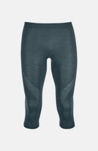 ORTOVOX 185 ROCK'N'WOOL SHORT PANTS M | 3/4 Base Layer